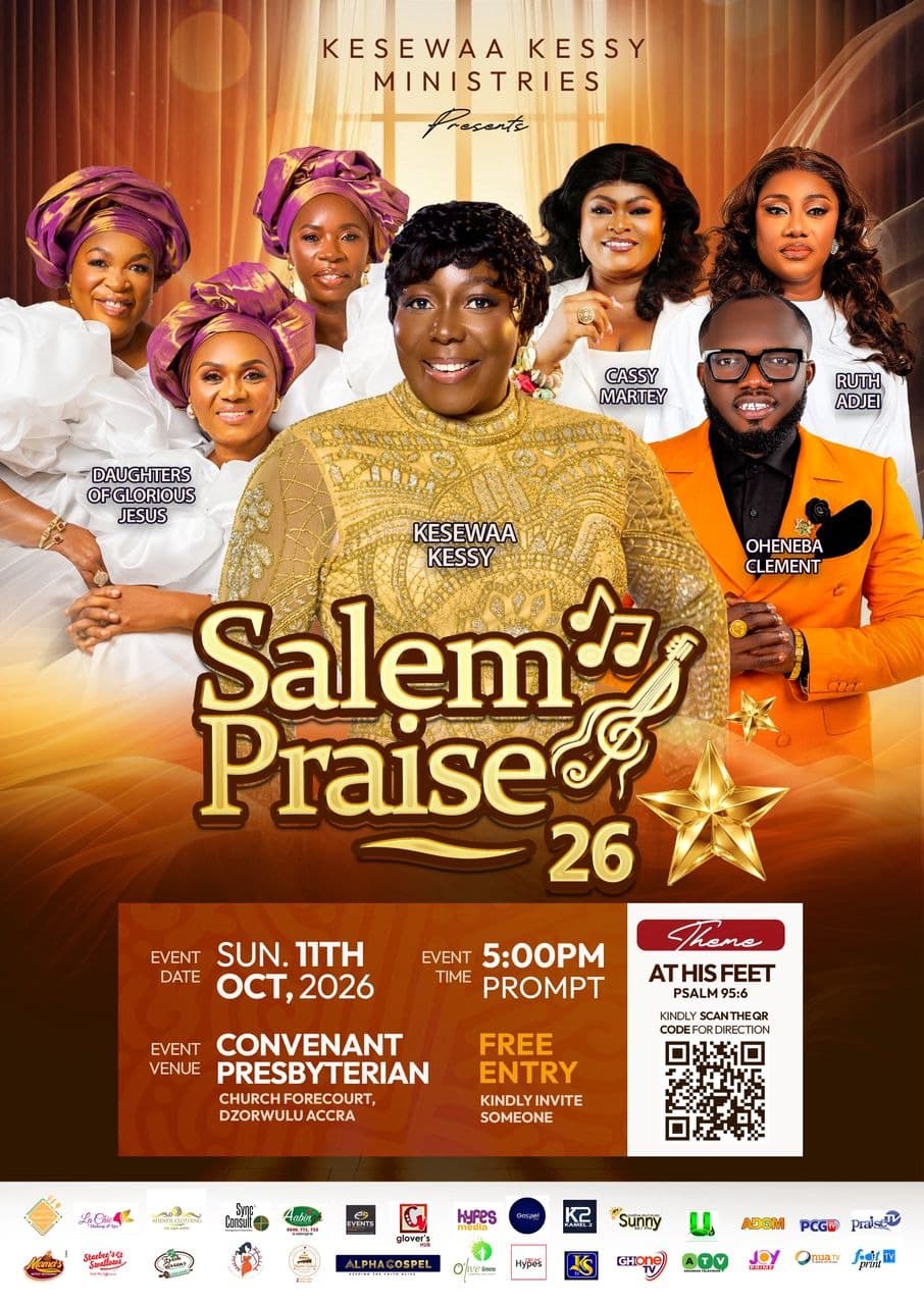 Salem Praise 2026