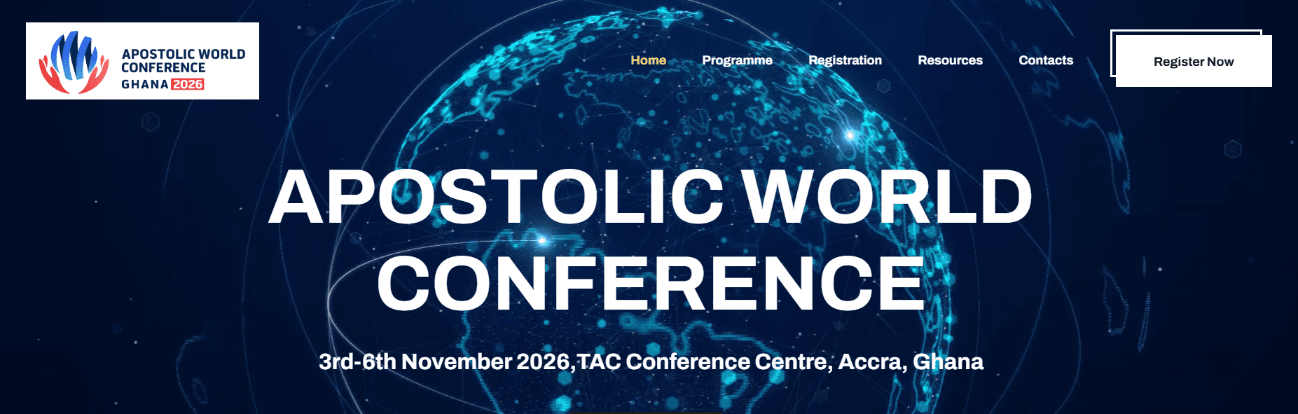 Apostolic World Conference 2026