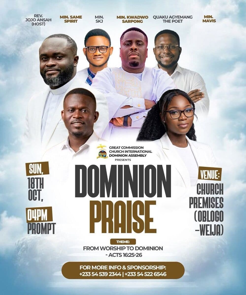 Dominion Praise